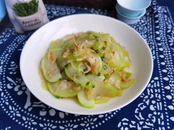 葫芦瓜怎么做好吃(葫芦瓜怎么做好吃)-我的快乐小窝