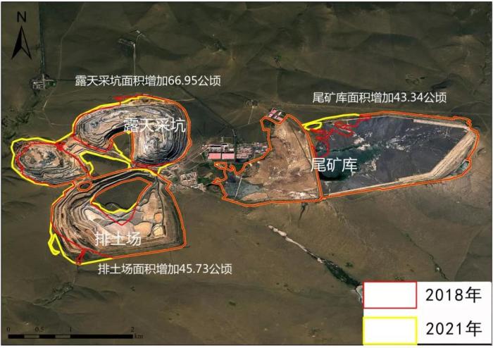 中国黄金集团部分企业推进矿山绿色开采和修复治理工作不力
