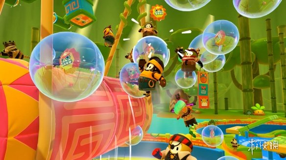 Steam每日特惠：《英灵神殿》优惠！《糖豆人》史低
