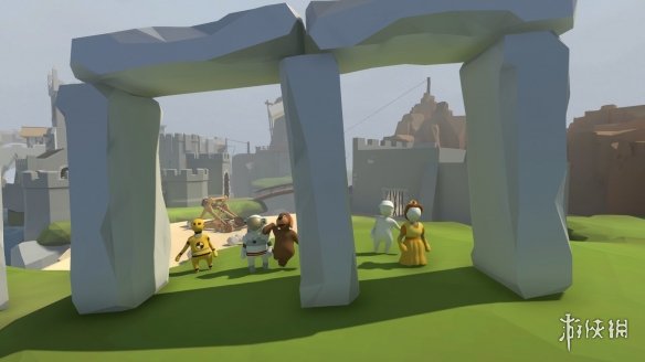 Steam每日特惠：《英灵神殿》优惠！《糖豆人》史低