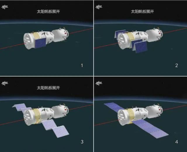 「轻松阅读」“神舟”凯旋！这些高校，立功