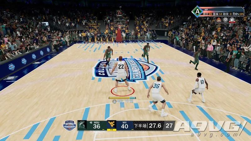 玩nba2k手柄为什么震动(《NBA 2K22》次世代版评测：改了，但没完全改)