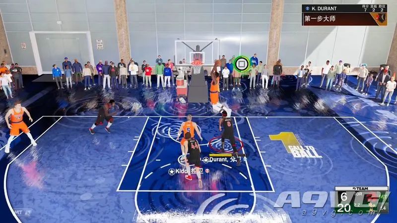 nba有哪些次世代版本(《NBA 2K22》次世代版评测：改了，但没完全改)