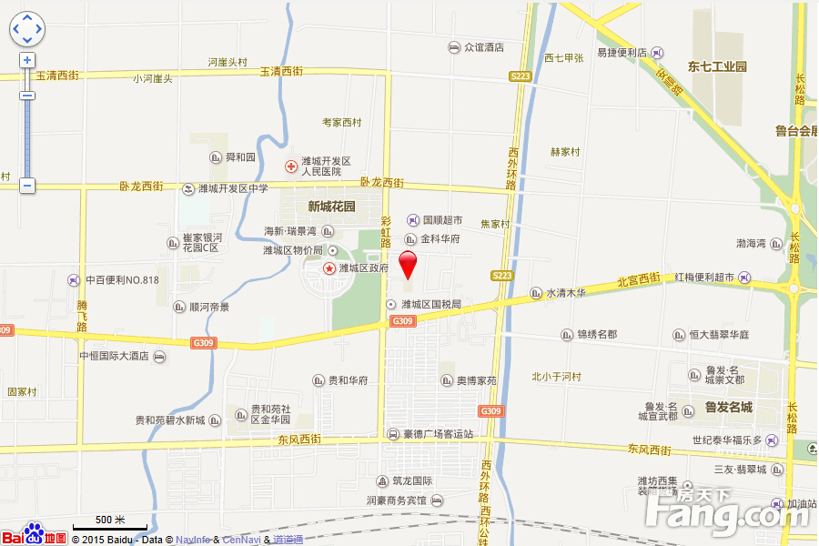 潍坊恒信国际双语学校（潍城超高人气小区星都国际）