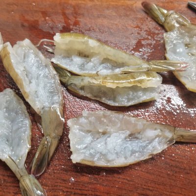 蒜蓉粉絲蝦,蒜蓉粉絲蝦的做法