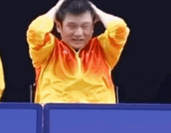 全运会上的帅哥大盘点！国乒队程靖淇撞脸黄景瑜，一个比一个好看