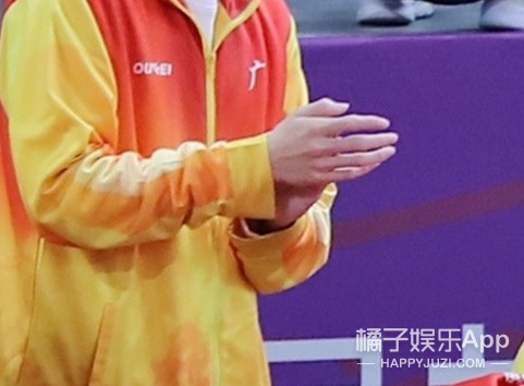 全运会上的帅哥大盘点！国乒队程靖淇撞脸黄景瑜，一个比一个好看
