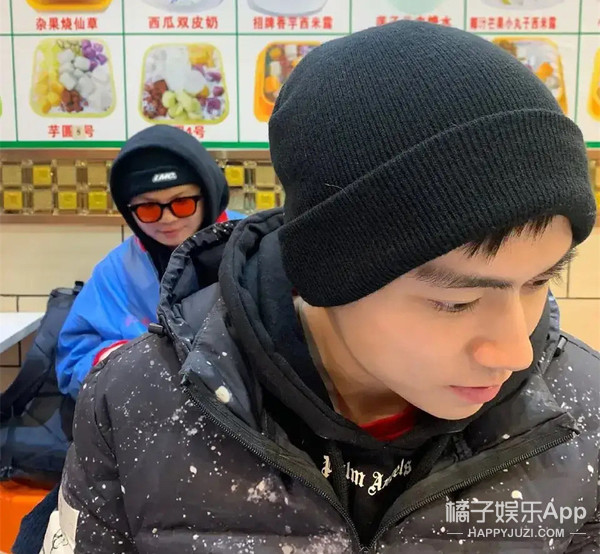 全运会上的帅哥大盘点！国乒队程靖淇撞脸黄景瑜，一个比一个好看
