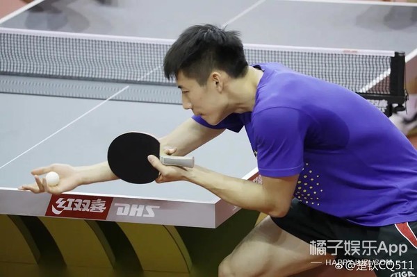 全运会上的帅哥大盘点！国乒队程靖淇撞脸黄景瑜，一个比一个好看