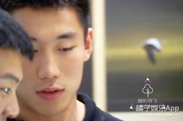 全运会上的帅哥大盘点！国乒队程靖淇撞脸黄景瑜，一个比一个好看