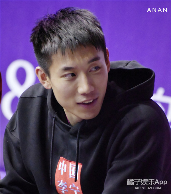 全运会上的帅哥大盘点！国乒队程靖淇撞脸黄景瑜，一个比一个好看