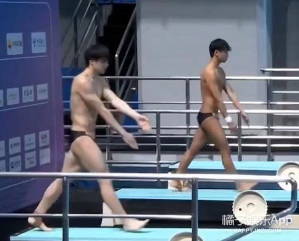 全运会上的帅哥大盘点！国乒队程靖淇撞脸黄景瑜，一个比一个好看