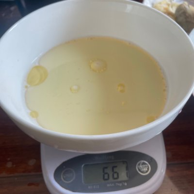 冰皮月餅餡,冰皮月餅餡料的做法