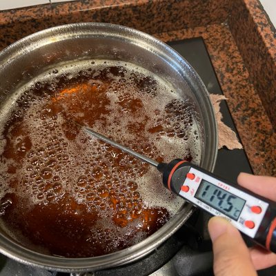 白糖怎么熬糖浆（自制转化糖浆的教程步骤）