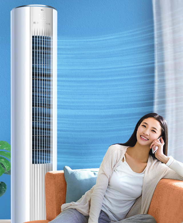 风管机一半性能靠安装，立式空调才真香