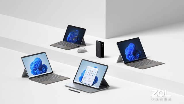 迎接Windows 11：微软Surface系列新品全解析
