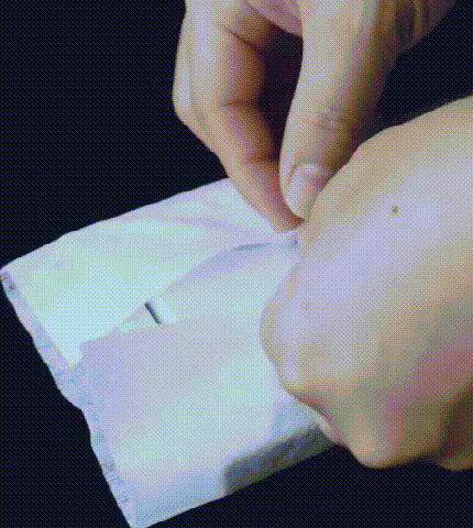 免水洗纸拖把来啦！头发污渍一抹就没，用完即扔超方便