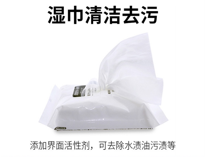 免水洗纸拖把来啦！头发污渍一抹就没，用完即扔超方便