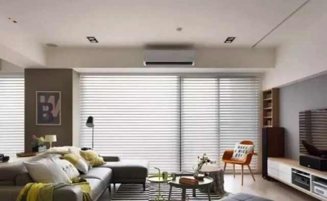 风管机一半性能靠安装，立式空调才真香