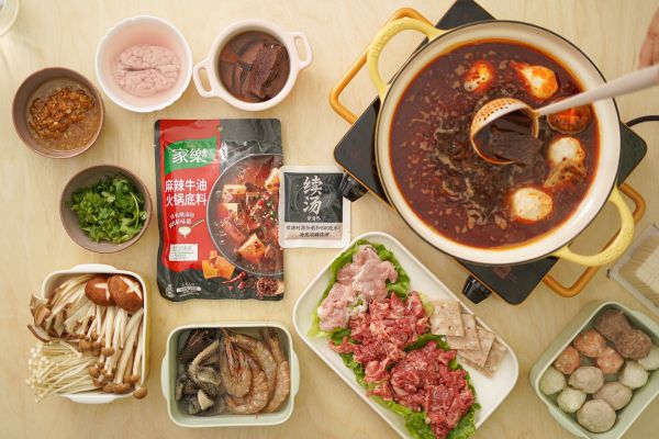 麻辣牛肉火鍋的做法,麻辣牛肉火鍋的做法及配料