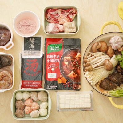麻辣牛肉火鍋的做法,麻辣牛肉火鍋的做法及配料