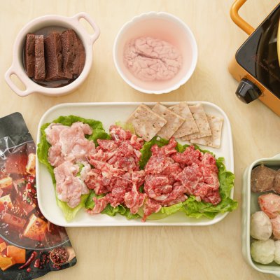 麻辣牛肉火鍋的做法,麻辣牛肉火鍋的做法及配料