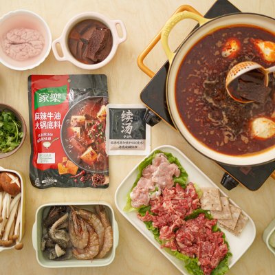 麻辣牛肉火鍋的做法,麻辣牛肉火鍋的做法及配料