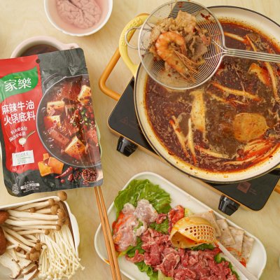 麻辣牛肉火鍋的做法,麻辣牛肉火鍋的做法及配料