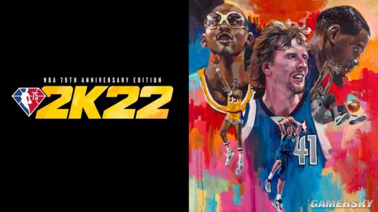 为什么nba打球都不切球(变了但没完全变的《NBA 2K22》到底变了多少)