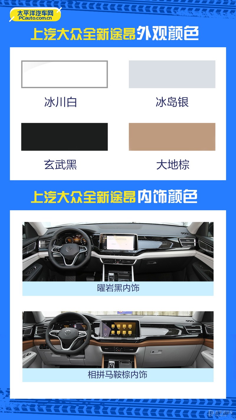 上汽大众途昂怎么选？推荐380TSI 四驱尊崇旗舰版