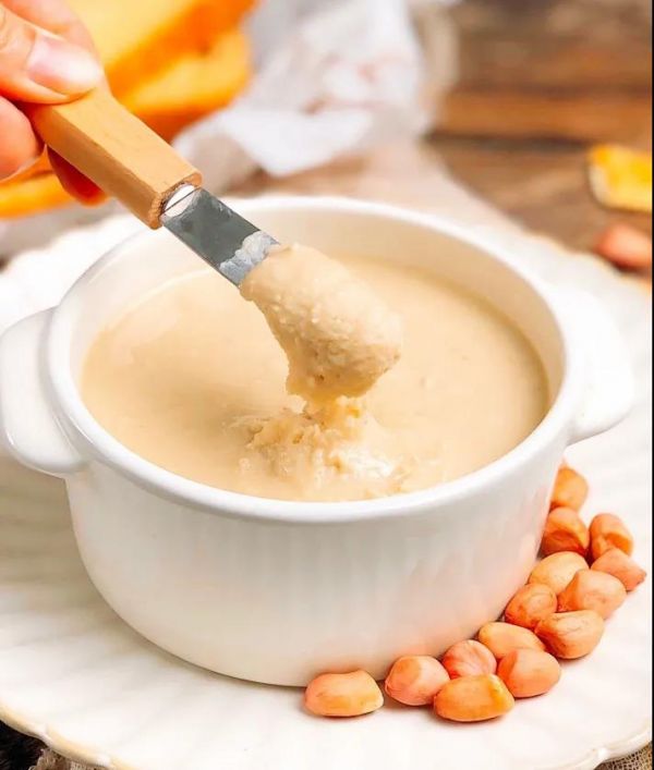 隔着屏幕都喊香，自制花生酱的秘籍分享