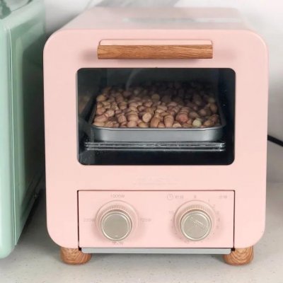 隔着屏幕都喊香，自制花生酱的秘籍分享