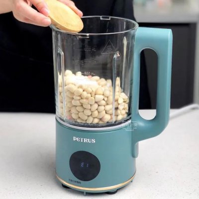 隔着屏幕都喊香，自制花生酱的秘籍分享