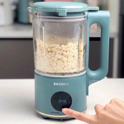 隔着屏幕都喊香，自制花生酱的秘籍分享