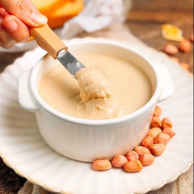 隔着屏幕都喊香，自制花生酱的秘籍分享