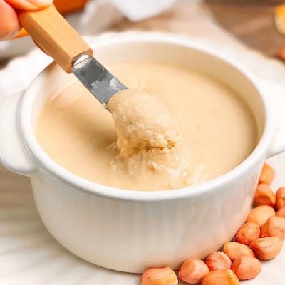 隔着屏幕都喊香，自制花生酱的秘籍分享