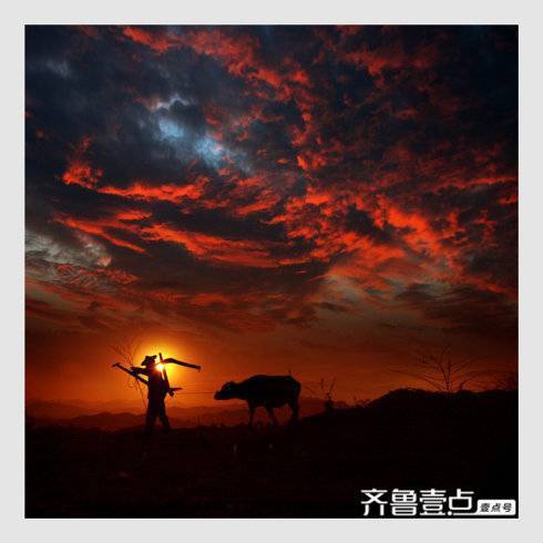 「青未了」汲海|又一次梦见父亲