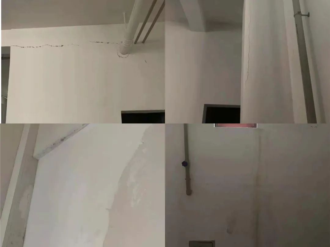 3·15在行动丨青岛西海岸建邦听海千万别墅全屋漏水严重，开发商维修半年未解决