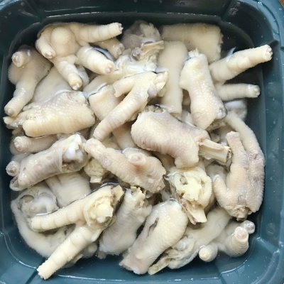 柠檬泡椒凤爪（大厨私藏的泡椒鸡爪做法教程）