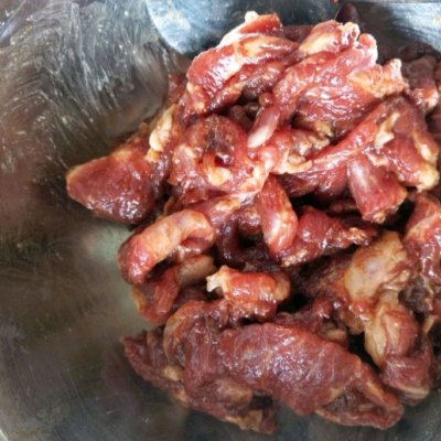 辣椒炒肉的做法,辣椒炒肉的做法步驟