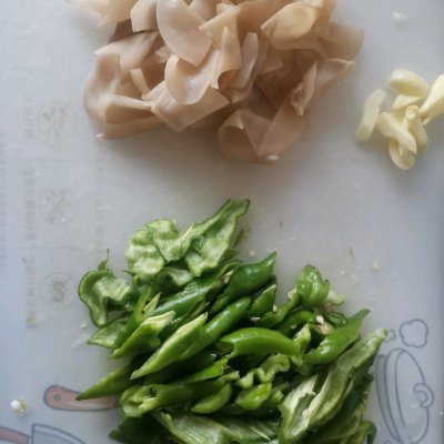 辣椒炒肉的做法,辣椒炒肉的做法步驟