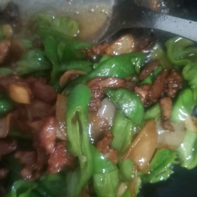 辣椒炒肉的做法,辣椒炒肉的做法步驟
