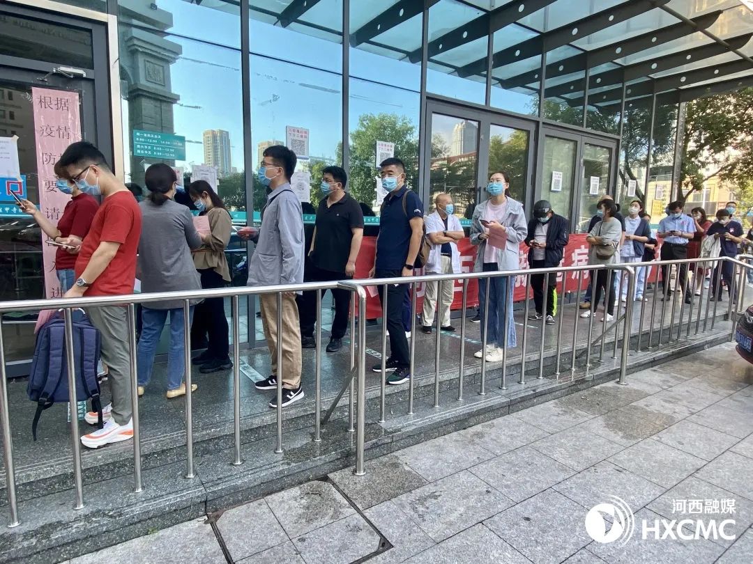 轨迹公布，河北2地紧急寻人 | 一市“加强针”开打，时间安排来了