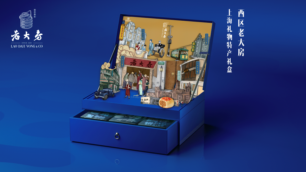 【探索】本年度“上海礼物”商品榜单揭晓！看看哪个最有创意？