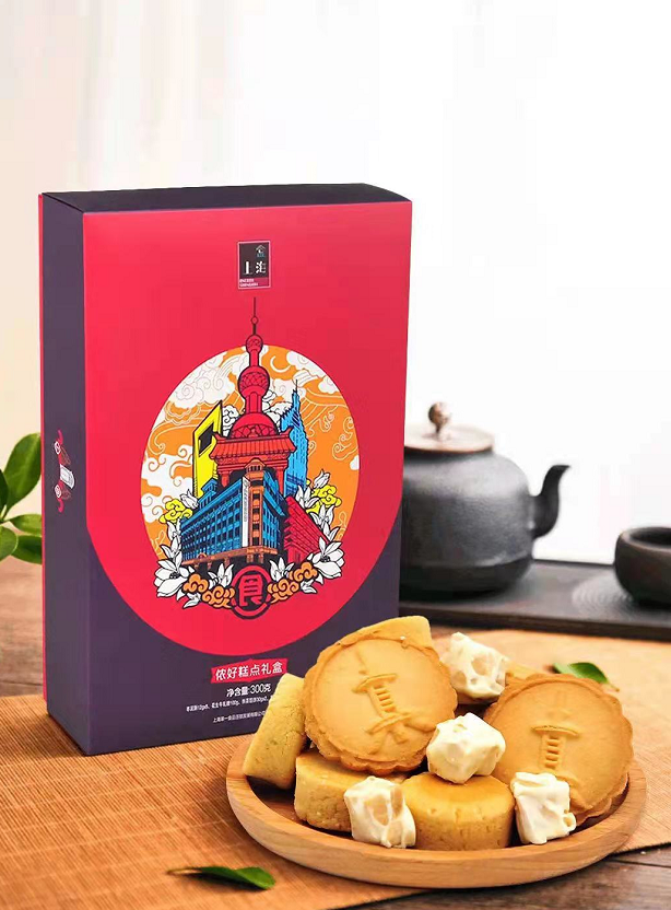 【探索】本年度“上海礼物”商品榜单揭晓！看看哪个最有创意？