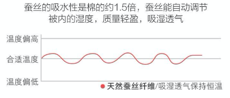 几百元和几千元的蚕丝被，差别在哪里？