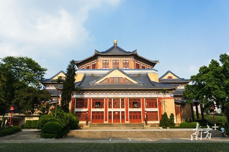 国庆假期去哪？广东省内十条“精品红色旅游线路”请查收