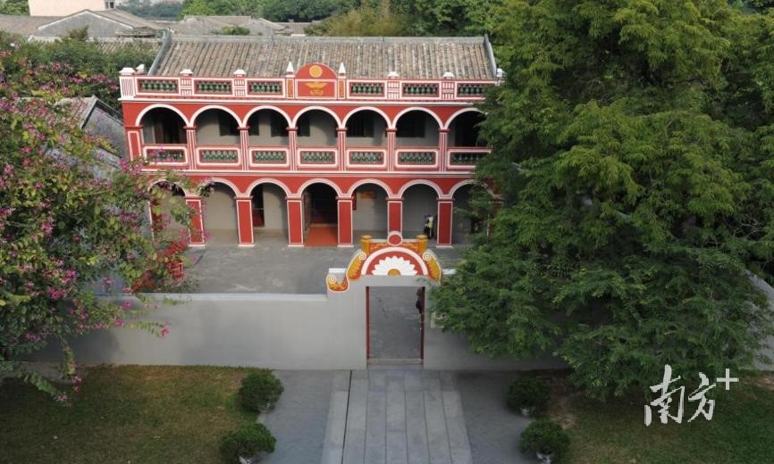 国庆假期去哪？广东省内十条“精品红色旅游线路”请查收