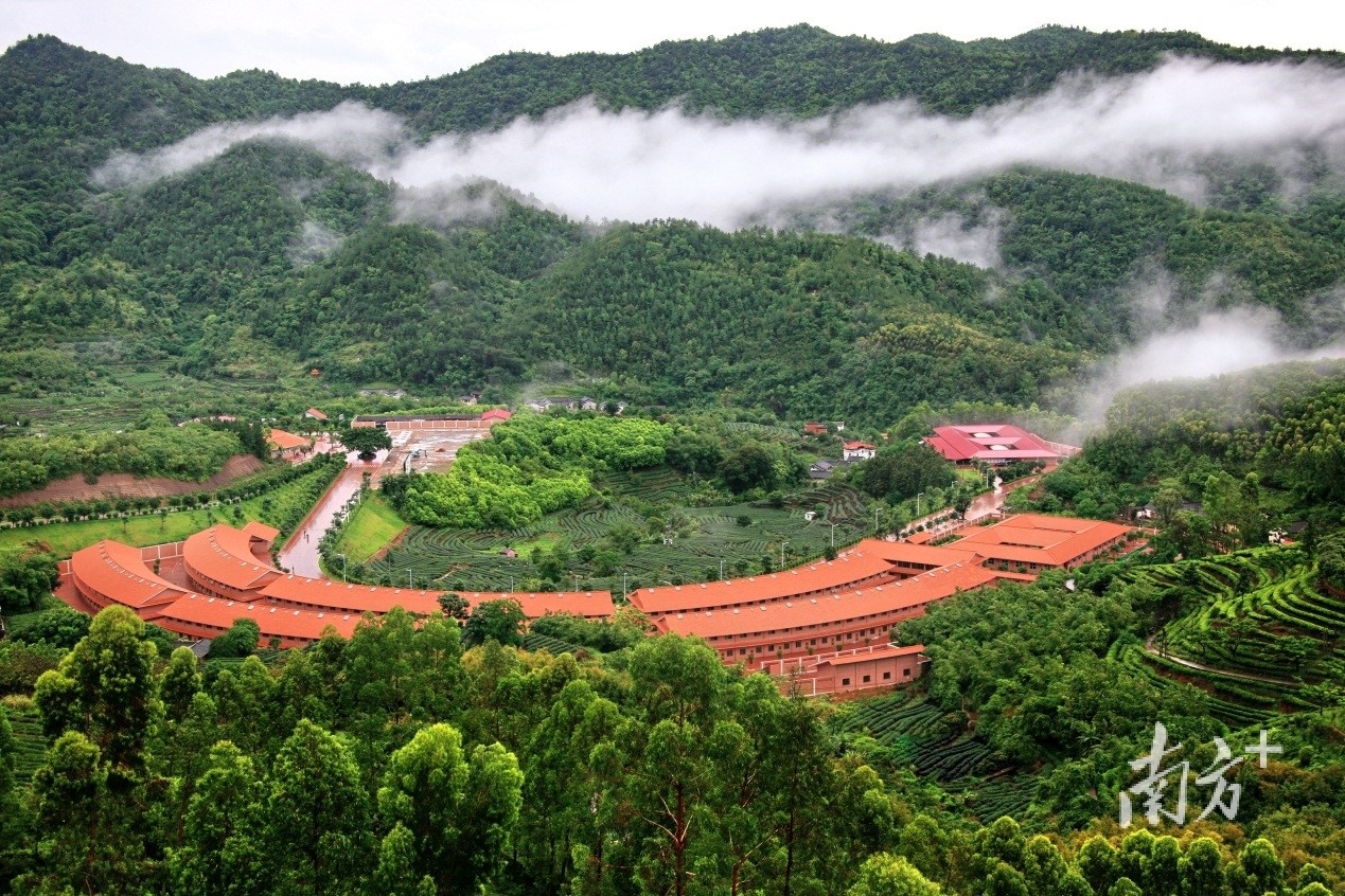 国庆假期去哪？广东省内十条“精品红色旅游线路”请查收