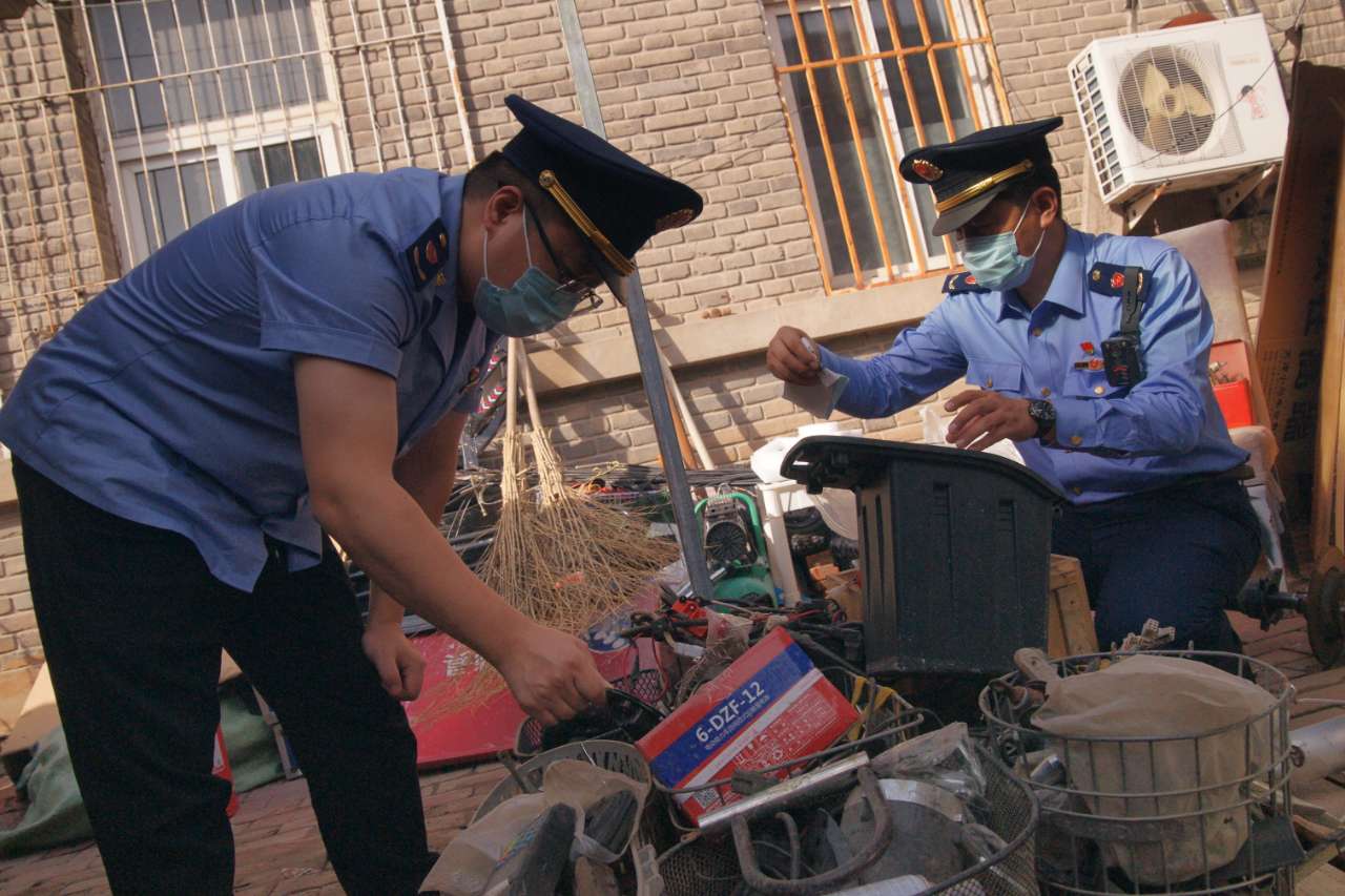 北京严打电动自行车非法改装，还有商户偷偷违规改装车辆